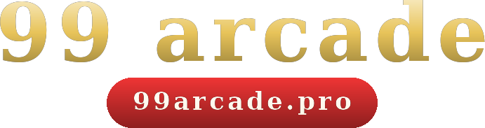 99 arcade logo